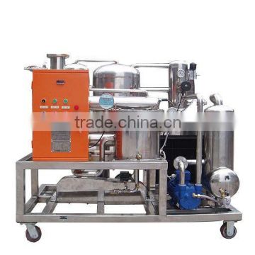 High Viscosity Fire-Resistant Oil Purifier Oil Reclamation Machine Oil Refining Plant