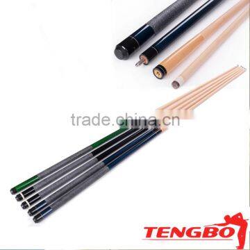 Jianying common usa standard 1/2 joint pool cue master cues