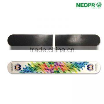 Printing magnetic bookmark