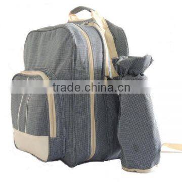 2 person picnic bag, big picnic backpack bag