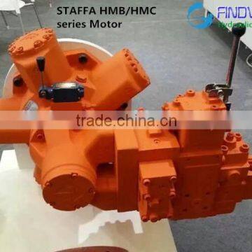 Staffa HMB series fixed displacement hydraulic piston motor