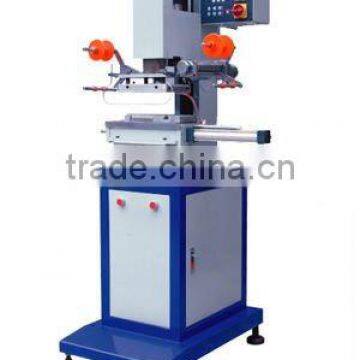 YH-195S pneumatic flat and round hot stamping machine