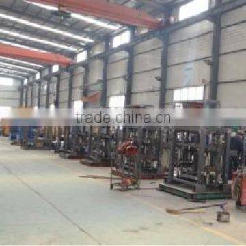 High Quality Hydraulic Pressure Automatic Cement Block Making Machine New