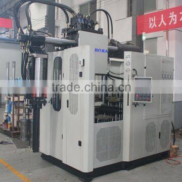 LSR Liquid Silicone Rubber Injection Molding Machine Vertical Type Slide Table