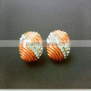 E1006 electroforming earrings 2013 fashion