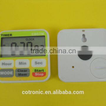 IPX7 Waterproof Digital Clock Kitchen Timer photo-2