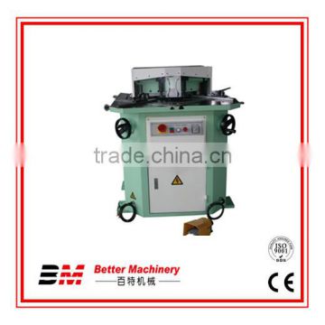 Portable QF28Y 6X220 hydraulic notching machine