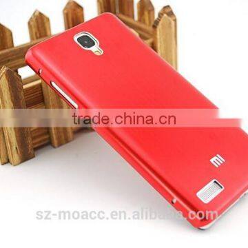 alumium case for xiaomi redmi note