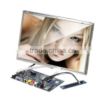 China wholesale sunlight readable 12.1 inch Monitor for Kiosk with elo touch controller