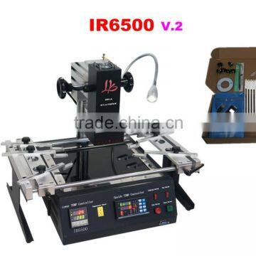 LY IR6500 V.2 Infrared Bga Rework Station,CE Certification photo-2