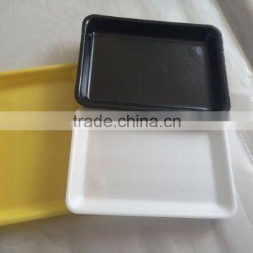 China Manufacturer Plastic Vacuum Forming Fresh Meat Fruit Disposable Plastic Food Container photo-5