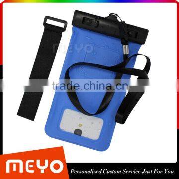 Promotion Recyclable Feature and Accept Custom Order Cell Phone Waterproof Dry Bag photo-2