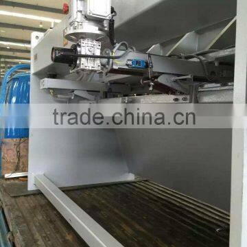 Good Aftersale Service Cut Sheet Machine 12 Feet Copper Plate Shear Machine
