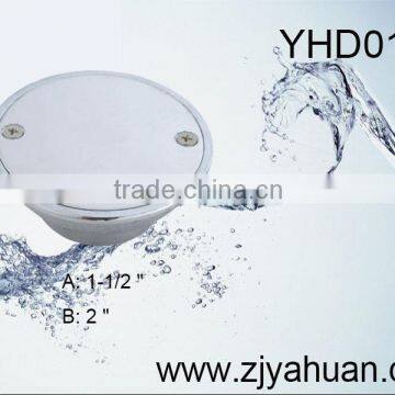 Factory-Heavy style zinc floor drain/kitchen sink drain/bathroom basin drain/kicthen drain for South America Market