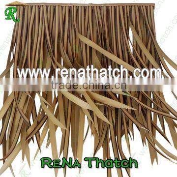 Hotsale Waterproof Thatched Roof Gazebo photo-3
