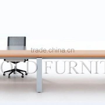 2015 New designs & Elegant Conference table with MFC surface (SZ-MT062)