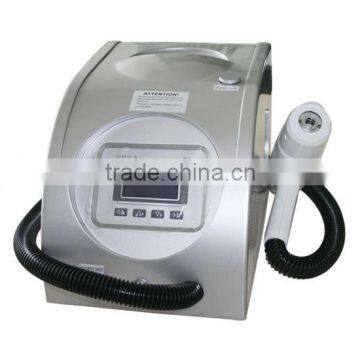 800mj Hot Laser Tattoo Varicose Veins Treatment Remover Machine Hori Naevus Removal