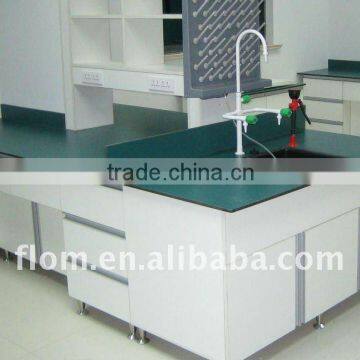 All Steel Central Laboratory Bench (ZYT-QG4200)
