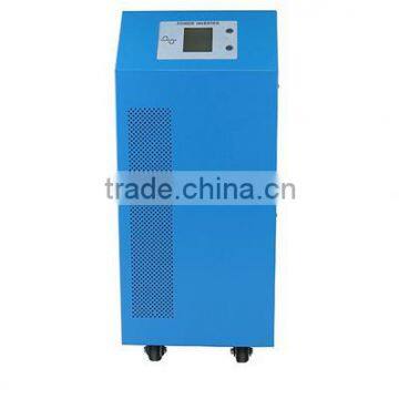 pure sine wave power inverter 8000w with charge ups function