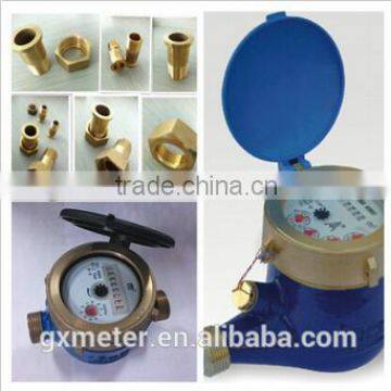 small caliber mechanism meter price made in china