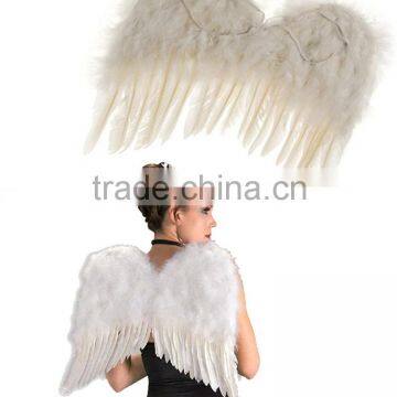 Touch of Nature swan wings feather for decoration