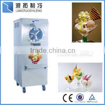 CE approval Automatic Commercial Hard Ice Cream Maker Ice Cream Machine