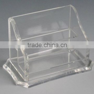 customized acrylic business card display holder/stand,name card holder