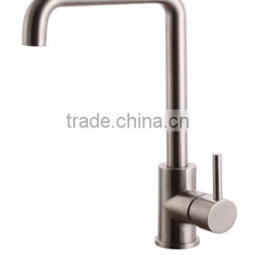 Stainless steel kitchen faucet hot selling