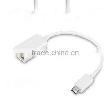 Micro USB 5pin OTG Cable