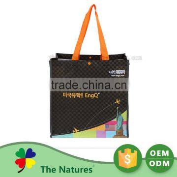 Hot Sell Custom Made Attractive Bussiness Ldpe Medicine Reuse Bag