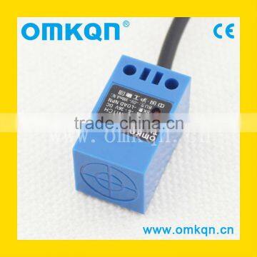 OMKQN 5mm PNP NC proximity switch sensor TL-Q5MF2 17*17*28