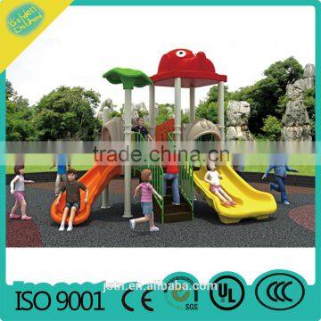 2016 New Plastic Outdoor Playground Equipment Slide for Kindergarten MBL-5403