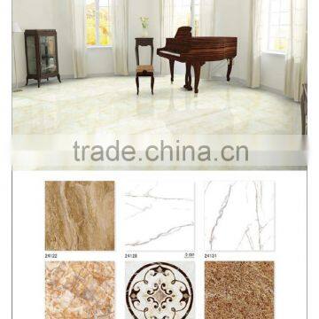 Glossy Finish Vitrified Tiles