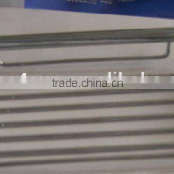 Sanitary Product Stainless Steel Hanging Corner Glass Shower Accessories photo-2