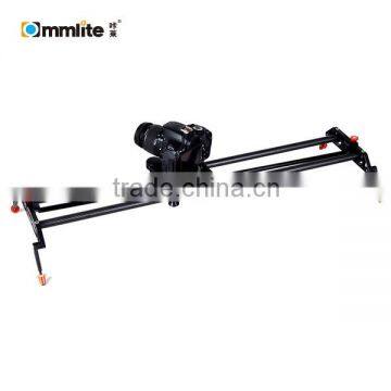 Commlite Carbon-Fiber Video Stabilizer Video Slider 80cm for DSLR/ Camcorders