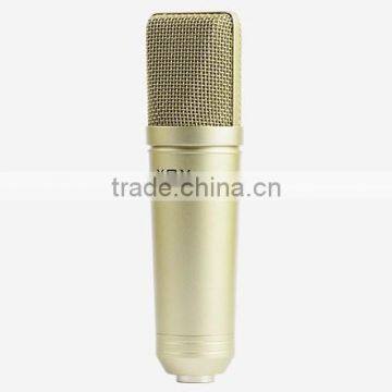 Professional Nature Voice Microphone for Singing , Recording M50 photo-4