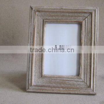 European Chic Wood Picture Frame Photo Frame Stand photo-2