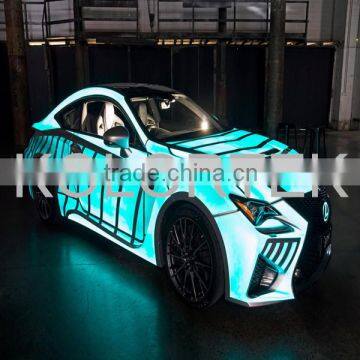 Glow in the dark phosphorescent powder, car paint luminous pigment china supplier