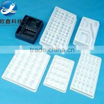 Thermoforming Produce White Trays