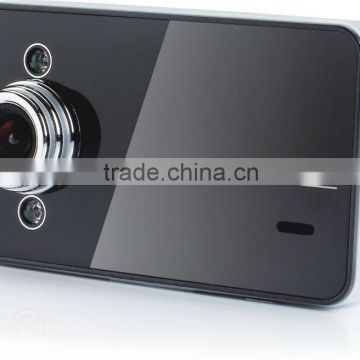 High quality car black K6000 with cheap price G-sensor dash camera/dashcam                        
                                                Quality Choice