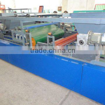 glazed pantile forming machine