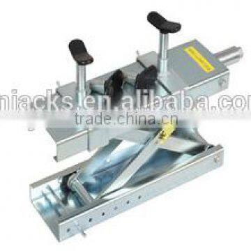 1100lbs Mini Motorcycle Scissor Lift Jack Stand