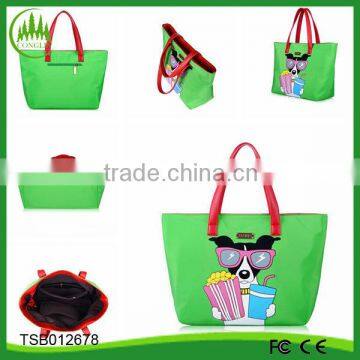 Promotional Product Yiwu Design Wholesale Nylon Beach Bag