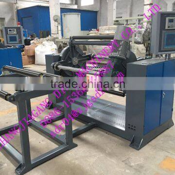 Two-station Winder for Plastic Sheet photo-3