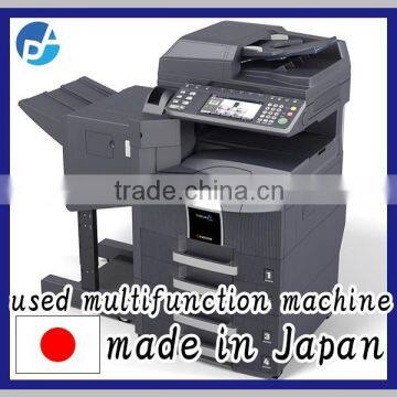 Reliable and Easy to Use Auto Scanner Used Copier With Multiple Functions