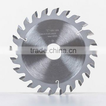 Carbide Scoring Saw Blade