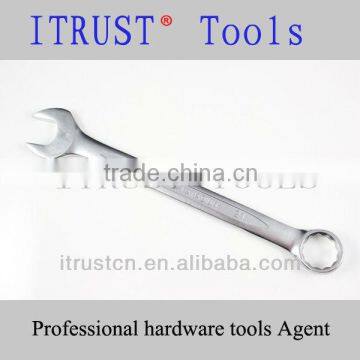 Professional Combination Wrench mirror CRV WR1010 GS KING TOOLS