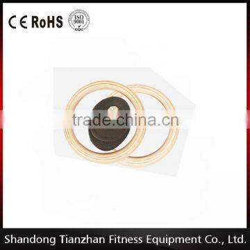 Olympic Gymnastics Rings Gym crossfit strength training pull up TZ-8032                        
                                                Quality Choice