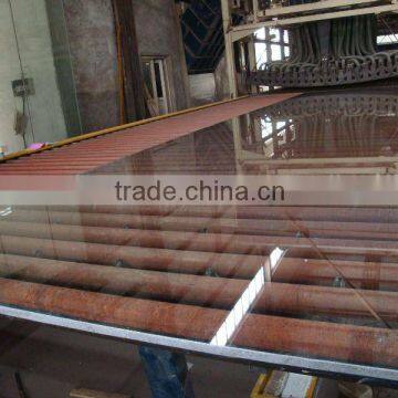 19mm clear float glass