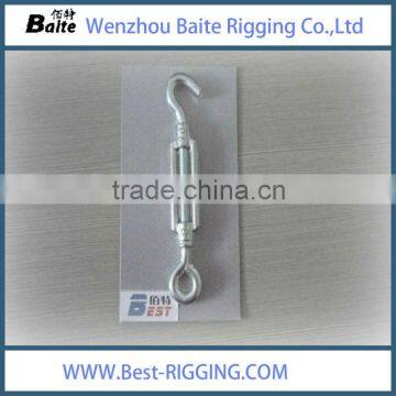 european type turnbuckles